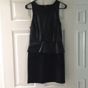 Fun black party dress